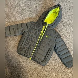 NWOT toddler Nike winter coat